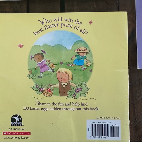 Set of Easter Picture Books - Picture 7 of 11